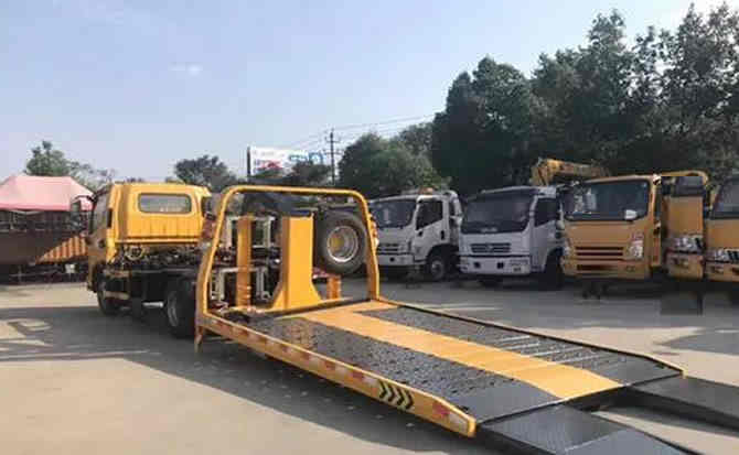 宁武汽车中途维修案例