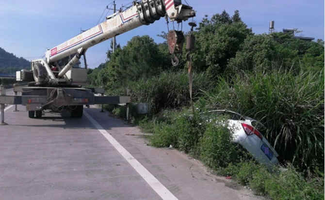 宁武重载吊车救援